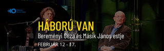 Háború van 