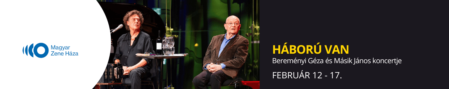 Háború van 