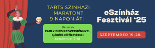eSzínház Fesztivál '25 